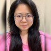 Chinese (Taiwanese) teacher Lucienne Chen