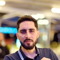 Arabic (Egyptian) teacher Mohamed Rayen Nasri