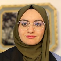 English teacher Shahd