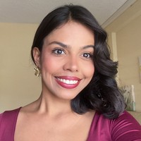 Spanish teacher Paola Andrea