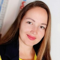 Russian teacher Victoria Semina