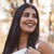 Student Camila Oliveira