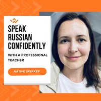 nauczyciel rosyjski Ekaterina