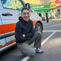 Chinese (Mandarin) teacher 老李 Lee