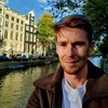 Englischlehrkraft James