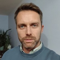 영어 강사 Simon Stewart