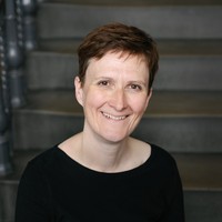 Inglês professor Jill Cannon Jones