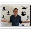 Учись испанский с учителем Javier Rincon.