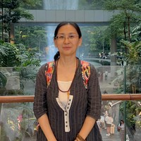 中文 教師 Xiaomei