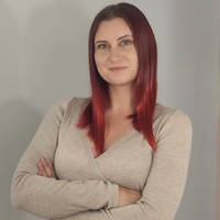 Polnischlehrkraft Izabela Chudzińska