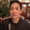English teacher Eric