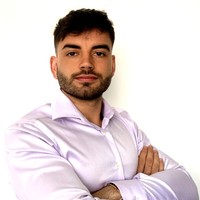 Italian teacher Matteo