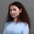 Student Mariia Fedosova