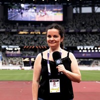 nauczyciel francuski Mathilde