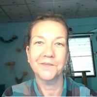 German teacher Bianca