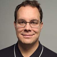 English teacher Michael