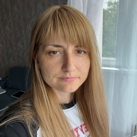 Russisch leerkracht Nastia