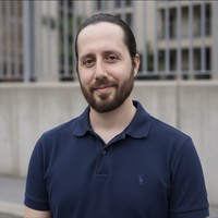 Frans leerkracht Ian