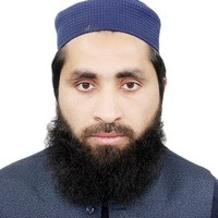 Pashto teacher Abdul Majeed