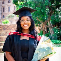 英語 講師 Molebogeng Selina