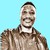 Student Larry Little