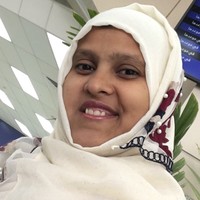 ヒンディー語 講師 Bushra Tabassum