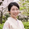 Japanese teacher Chieko