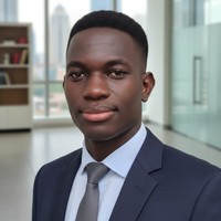 Musa Ceesay öğretmen ile Wolof Dili öğren.