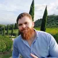 希伯來語 教師 Daniel Zakharov