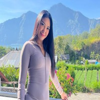 Indonesischlehrkraft Delfi Waffles