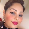 English teacher Zahra J