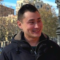 スペイン語 講師 Gonzalo