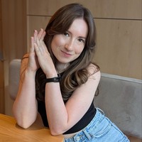 Georgisch leerkracht Maria