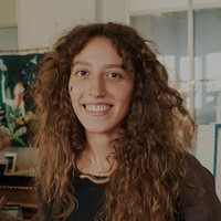 Преподаватель языка: итальянский, Marisabel