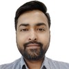 Vinod Prasad insegnante di Hindi