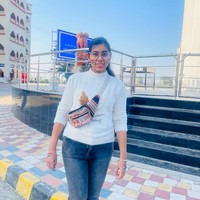 Aditi Agarwal insegnante di Hindi