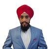 English teacher Haritdeep Singh