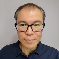 英語 教師 Samat