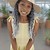 Student Otishia Hill