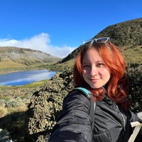 Spanish teacher María Alejandra B 🌟