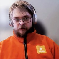 Norwegian teacher Henrik