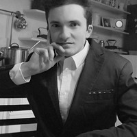 Italian teacher Carlo