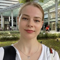 Finnish teacher Pinja