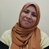 Arabic teacher Asmaa Eltaprezy