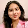 Urdu leerkracht Aniqa Zubair