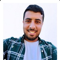 Árabe professor ahmed salah