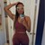 Student Lindsey Daniels