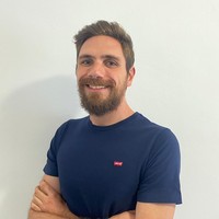 イタリア語 講師 Vincenzo Polverino