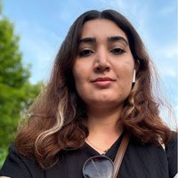 English teacher Nasim