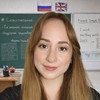 Rusça öğretmeni Karina